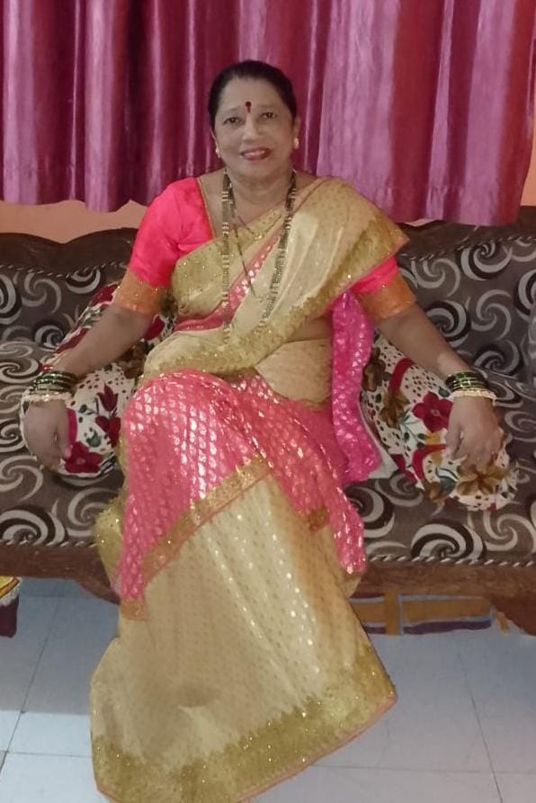 अक्षरशः मृत्यू हीं लाजला : विरार मधील दानी सुनयना ताईंच्या नेत्र व त्वचादानामुळे त्यांच्या पवित्र जीवनाची ज्योत यापुढेही तेवत राहणार…!